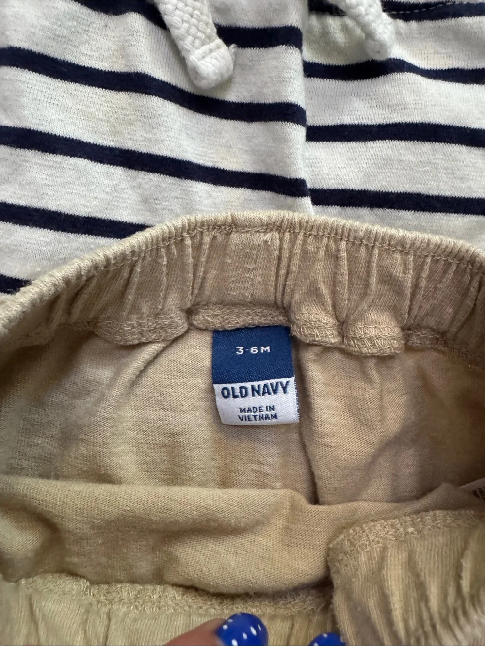 Old Navy Baby Shorts Bundle